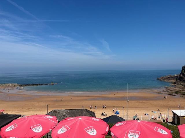 The Prince Of Wales Hotel St Ouen's Exteriér fotografie